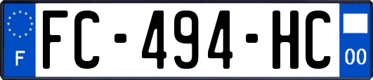 FC-494-HC