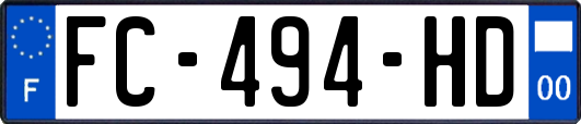 FC-494-HD