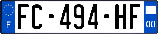 FC-494-HF