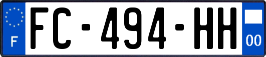 FC-494-HH