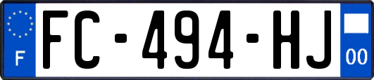 FC-494-HJ