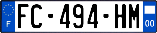 FC-494-HM