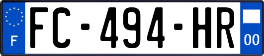 FC-494-HR