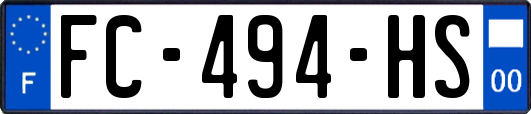 FC-494-HS