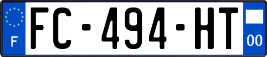 FC-494-HT