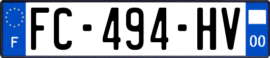 FC-494-HV