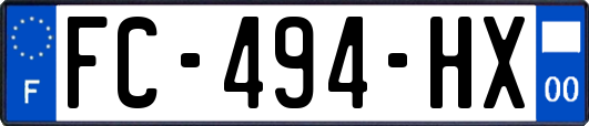 FC-494-HX