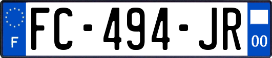 FC-494-JR