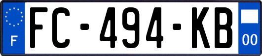 FC-494-KB