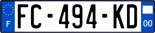 FC-494-KD