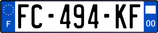 FC-494-KF