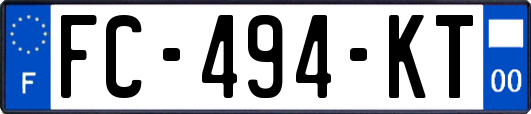 FC-494-KT