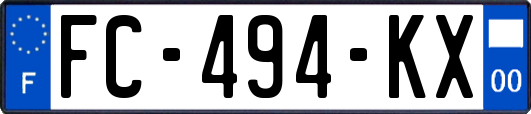 FC-494-KX