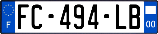 FC-494-LB