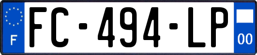 FC-494-LP