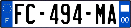 FC-494-MA