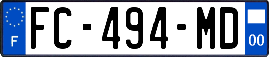 FC-494-MD