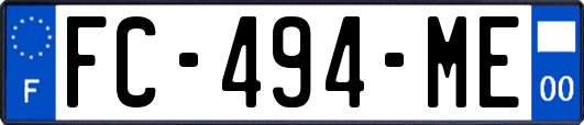 FC-494-ME