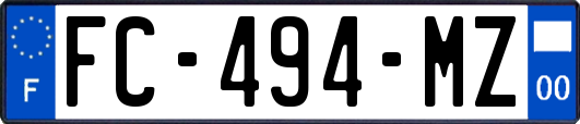 FC-494-MZ