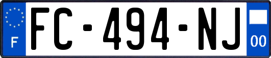 FC-494-NJ