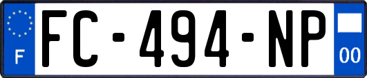 FC-494-NP