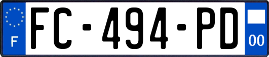 FC-494-PD