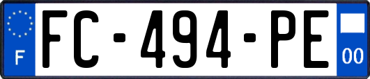 FC-494-PE