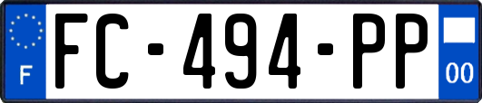 FC-494-PP