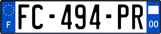FC-494-PR