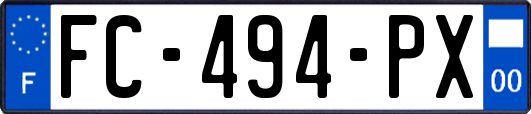 FC-494-PX