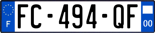FC-494-QF