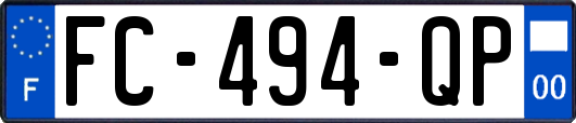 FC-494-QP