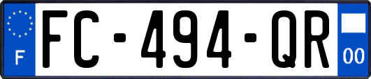FC-494-QR