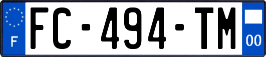 FC-494-TM
