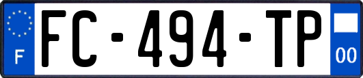 FC-494-TP