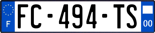 FC-494-TS