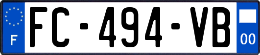 FC-494-VB