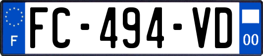 FC-494-VD