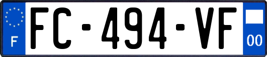 FC-494-VF