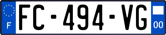 FC-494-VG