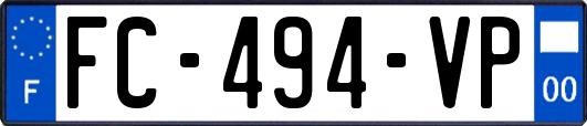 FC-494-VP