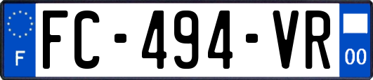 FC-494-VR