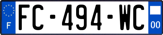 FC-494-WC