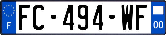 FC-494-WF
