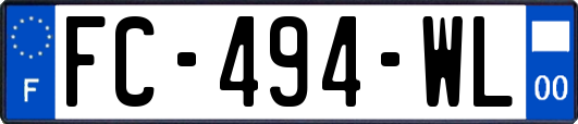 FC-494-WL