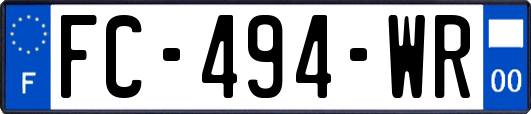 FC-494-WR