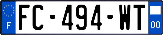 FC-494-WT