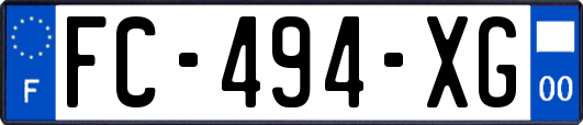 FC-494-XG