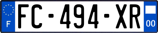 FC-494-XR