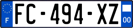 FC-494-XZ